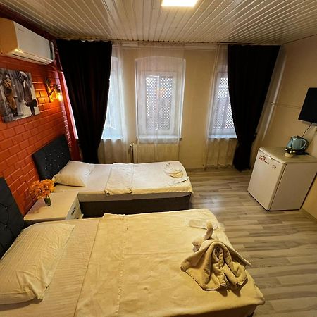 Taksim Bricktown Suite Estambul Exterior foto