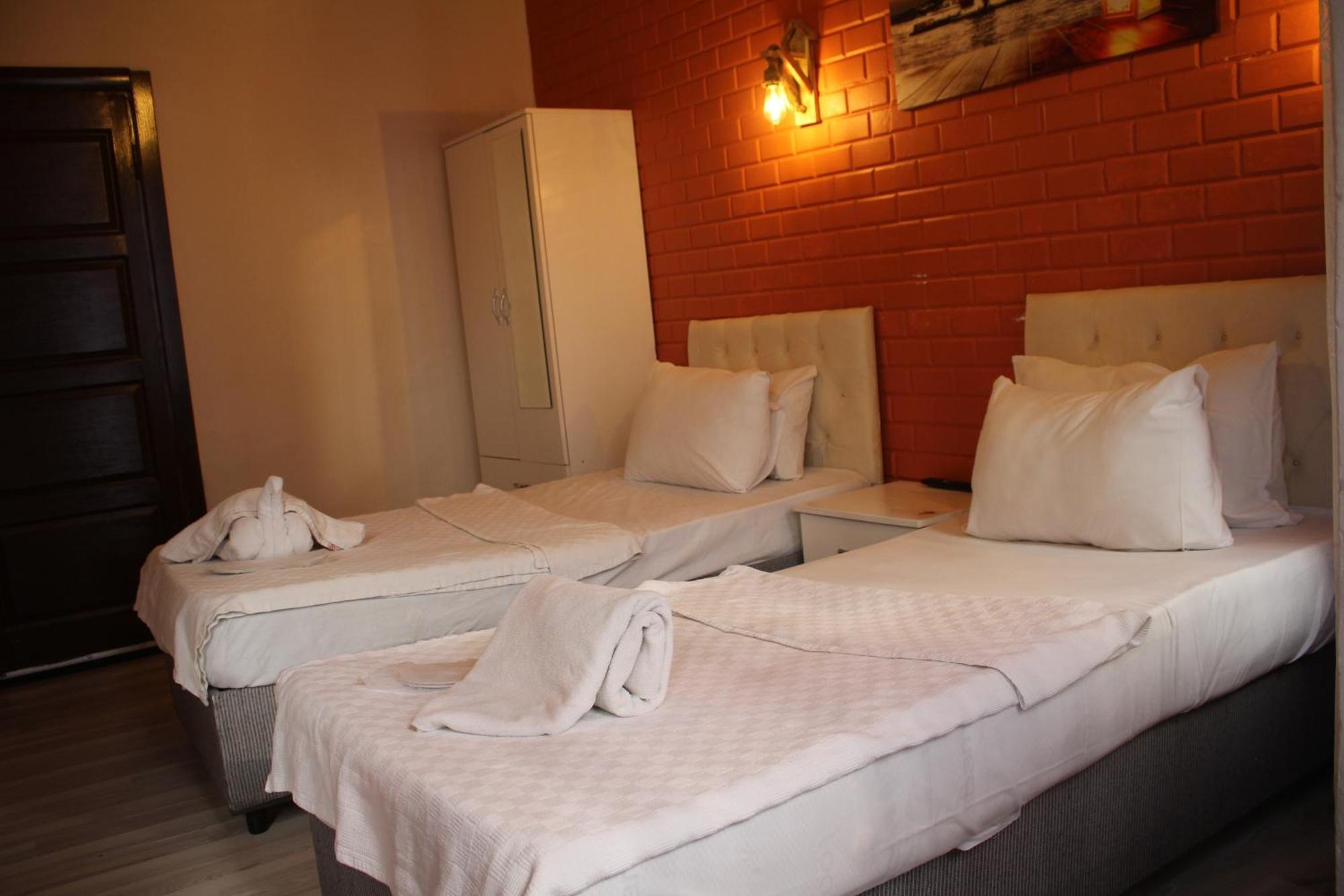 Taksim Bricktown Suite Estambul Exterior foto