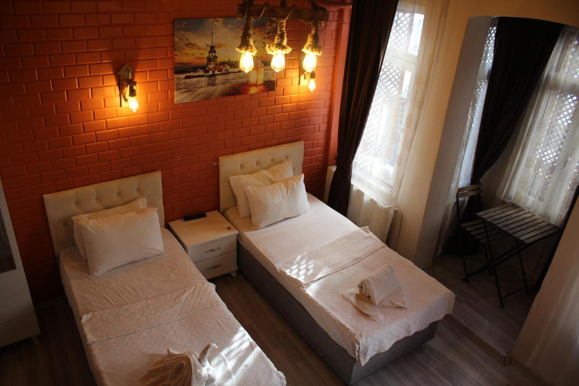 Taksim Bricktown Suite Estambul Exterior foto